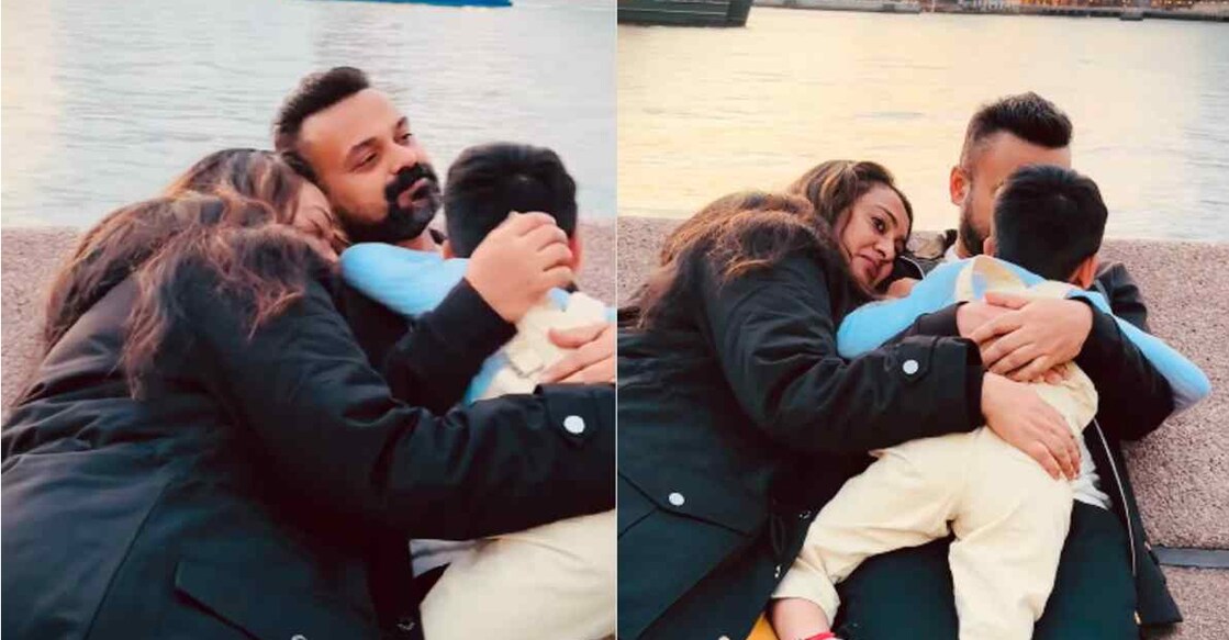 kunchacko-boban-family Kunchacko Boban. Photo: Instagram