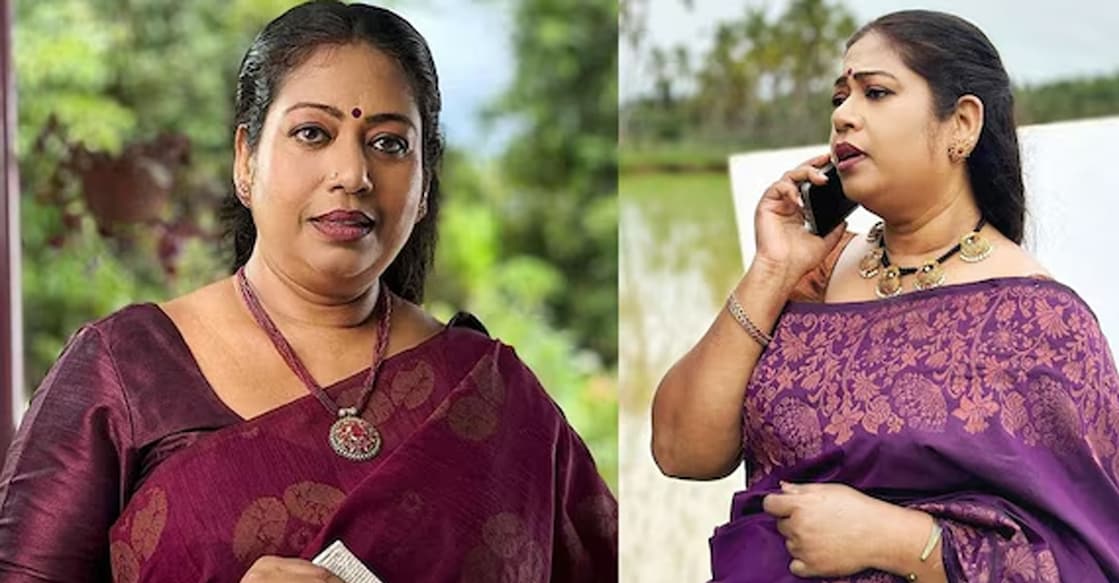 maneesha-ks Maneesha KS. Photo: Instagram