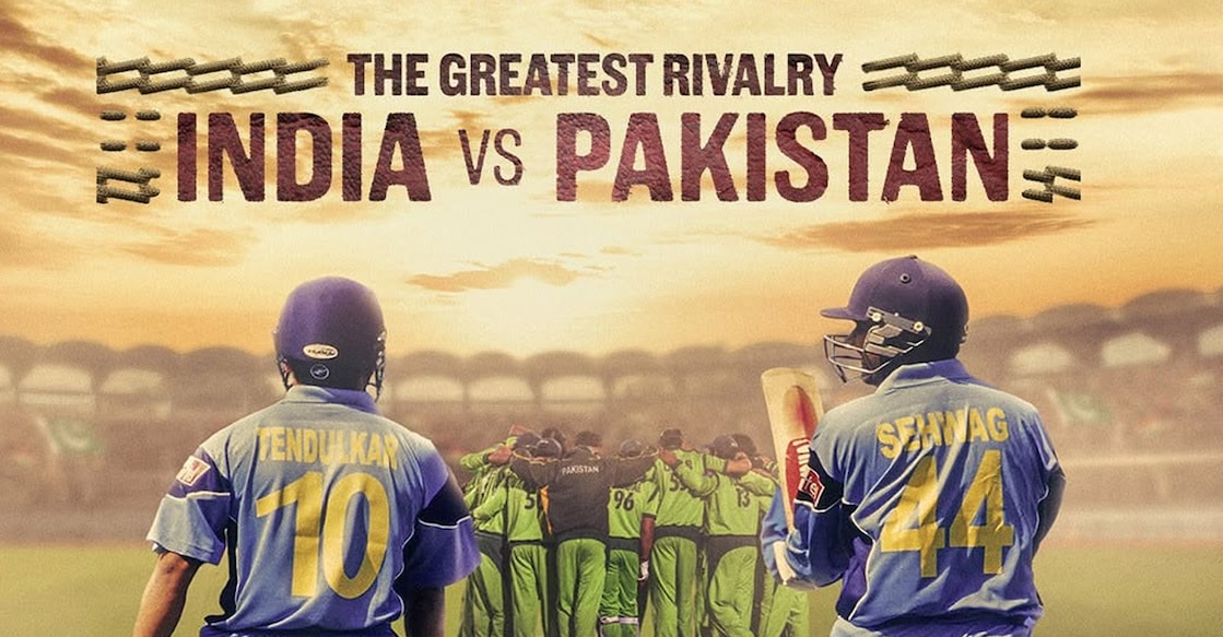Poster of 'The Greatest Rivalry'. Photo: Instagram