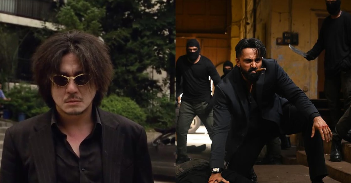 Stills from 'Oldboy', 'Marco'. Photo: IMDb