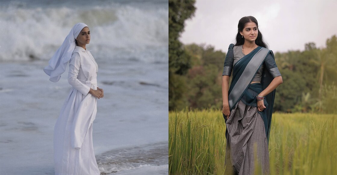 Anaswara Rajan. Photo: Instagram