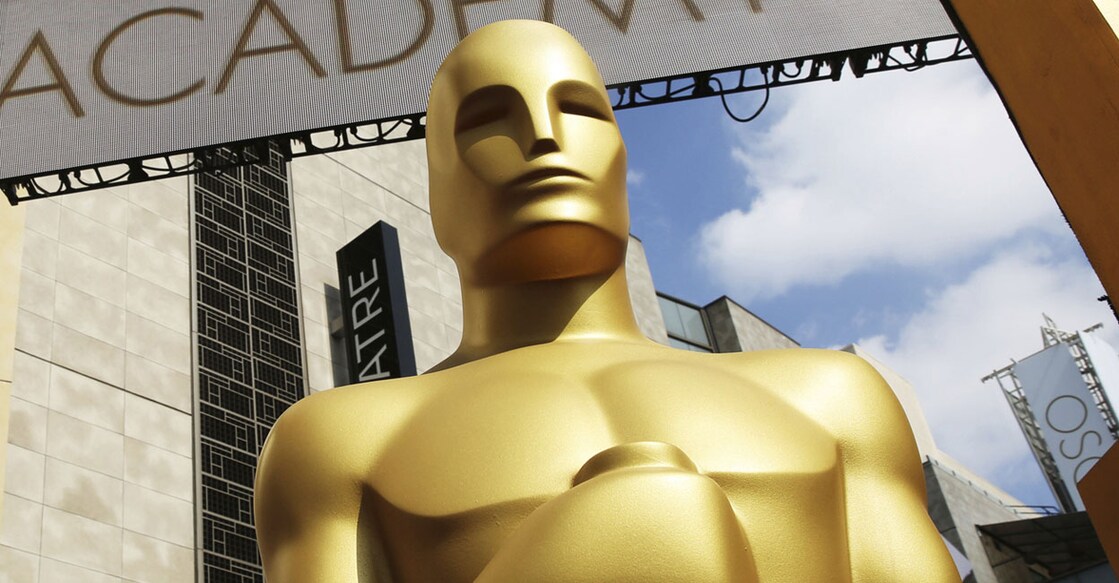 The Oscars statue. Photo: AP