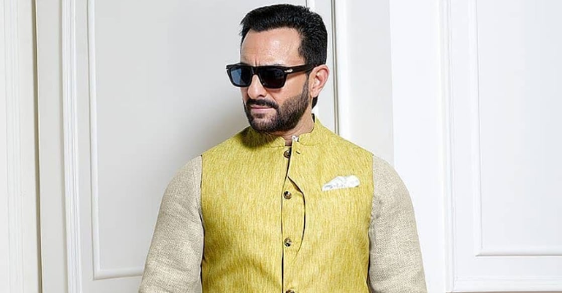 Saif Ali Khan. Photo: Instagram