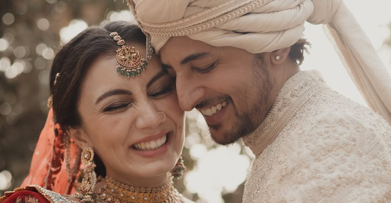 Darshan Raval and Dharal Surelia. Photo: Instagram