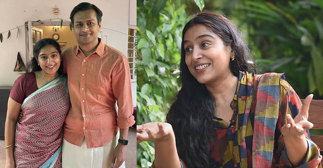 Padmapriya and Jasmine. Photo: Instagram