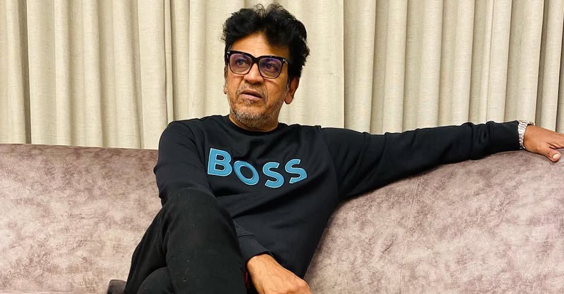 shivrajkumar Dr Shivarajkumar. Photo: Instagram