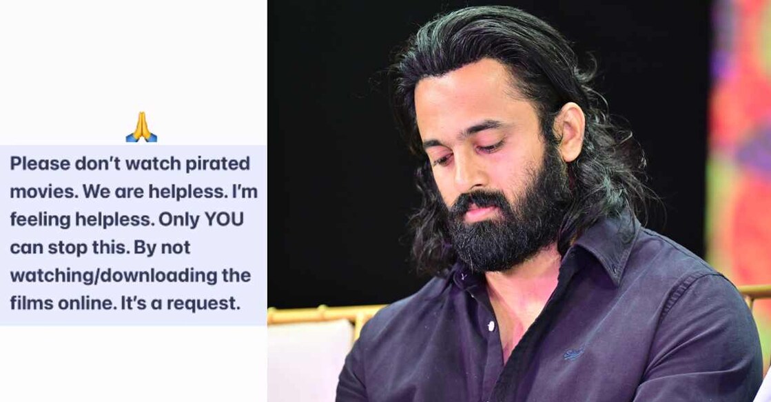 Unni Mukundan. Photo: Instagram