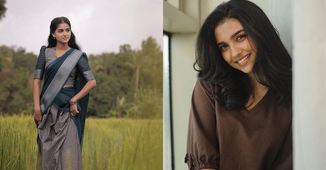 Anaswara Rajan, Mamitha Baiju. Photo: Instagram