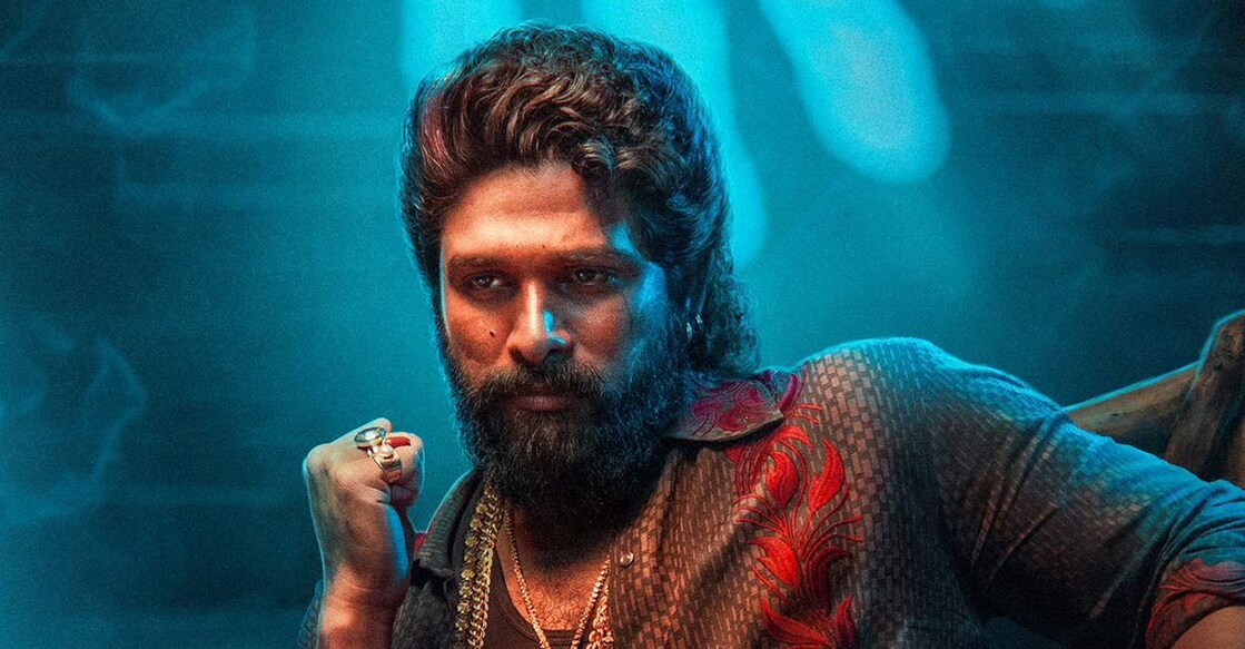 Allu Arjun in 'Pushpa 2'. Photo: Imdb