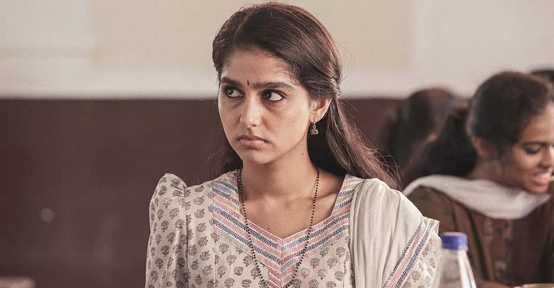 Anaswara Rajan. Photo: Instagram