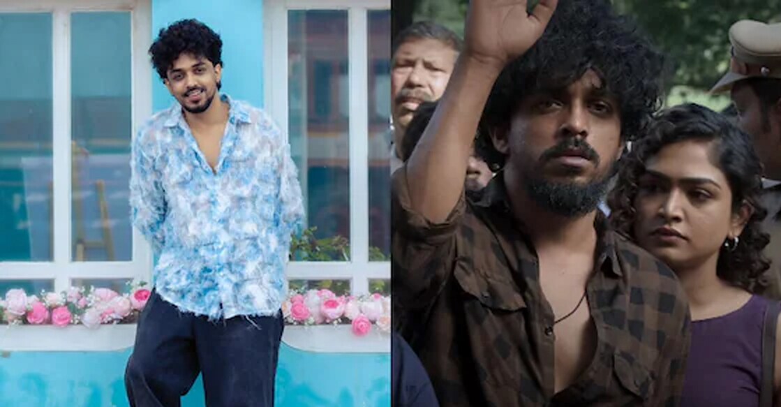 Sagar Surya. Photo: Instagram