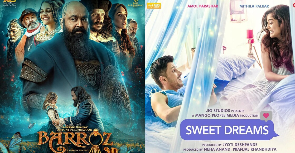 Movie posters. Photo: IMDb