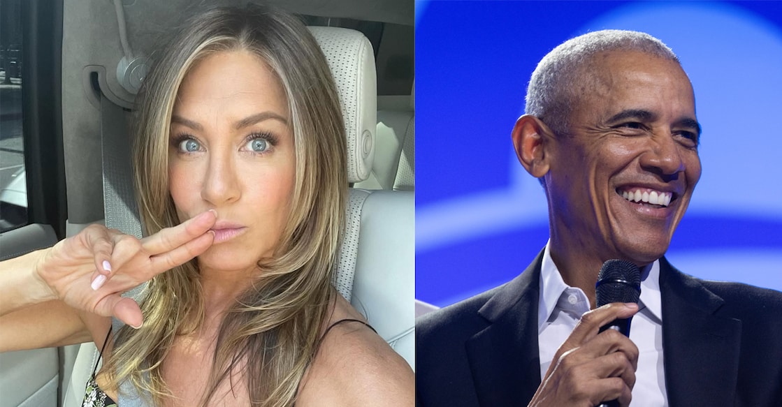 Barack Obama and Jennifer Aniston affair rumours reignite media frenzy | Onmanorama