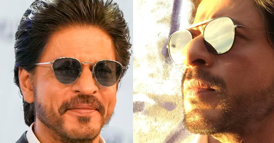 Shah Rukh Khan. Photo: Instagram/ ravichaudhary