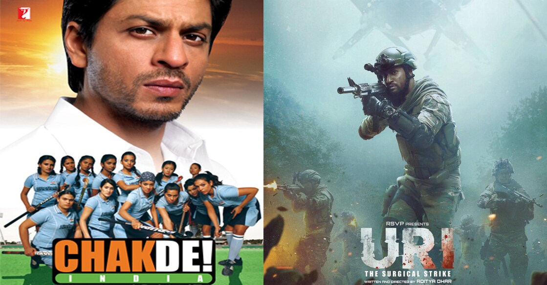 Movie posters. Photo: IMDb