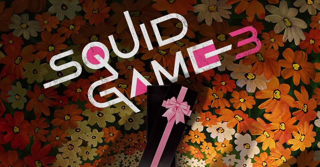 Poster of Squid Game 3. Photo: Instagram