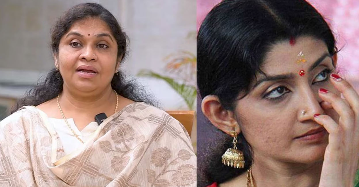 Gayathri Varsha. Photo: Facebook