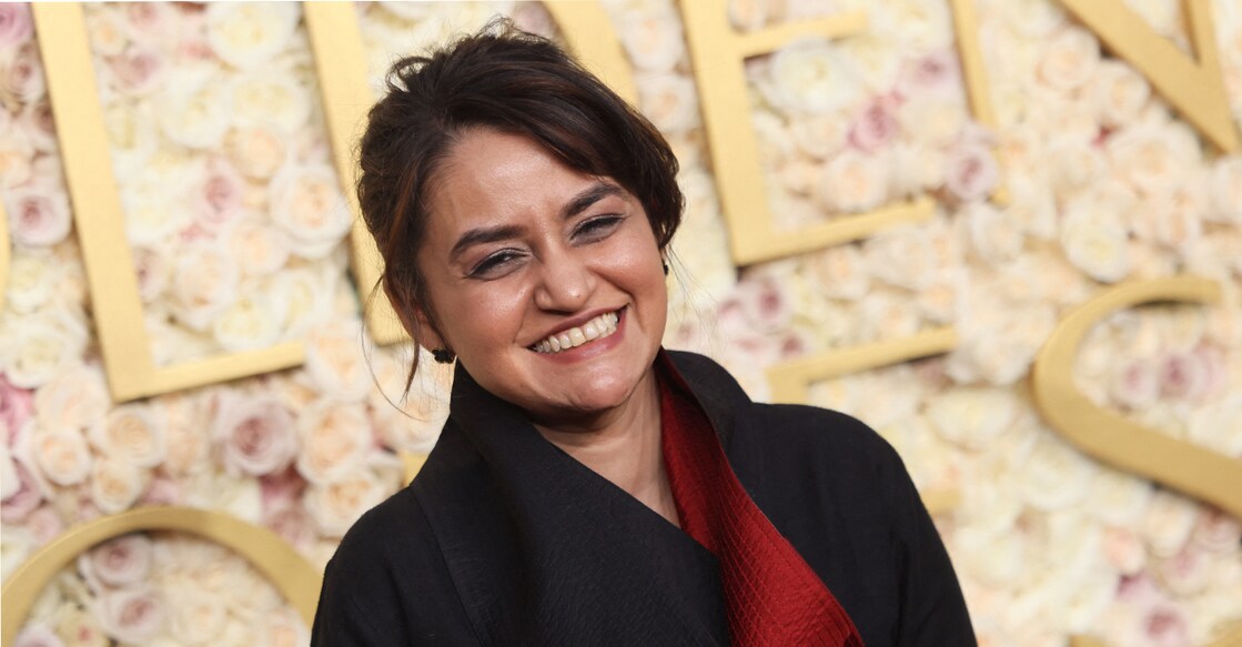 Payal Kapadia. Photo: AFP/Etienne Laurent