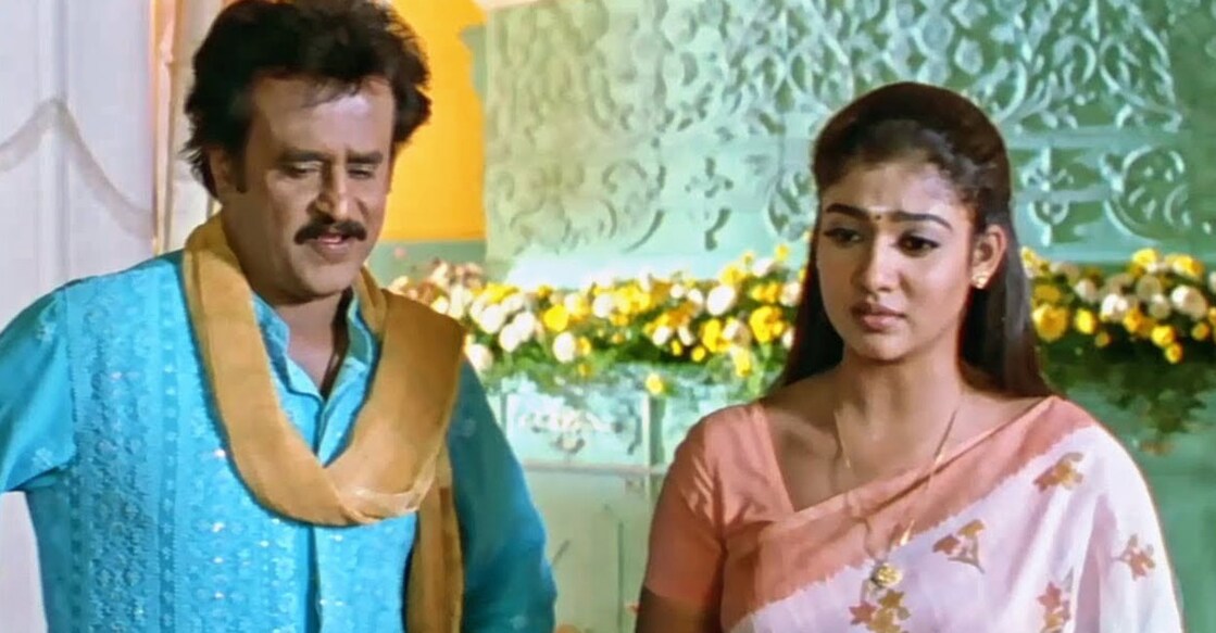 A scene from 'Chandramukhi.' Photo: Imdb
