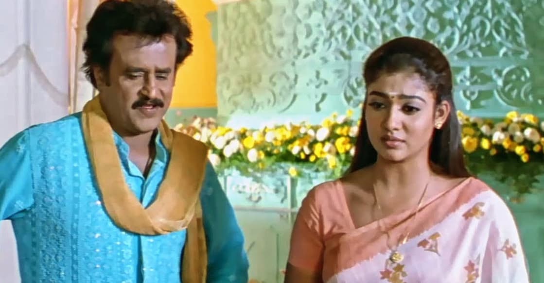 chandramukhi-nayanthara-sq A scene from 'Chandramukhi.' Photo: Imdb