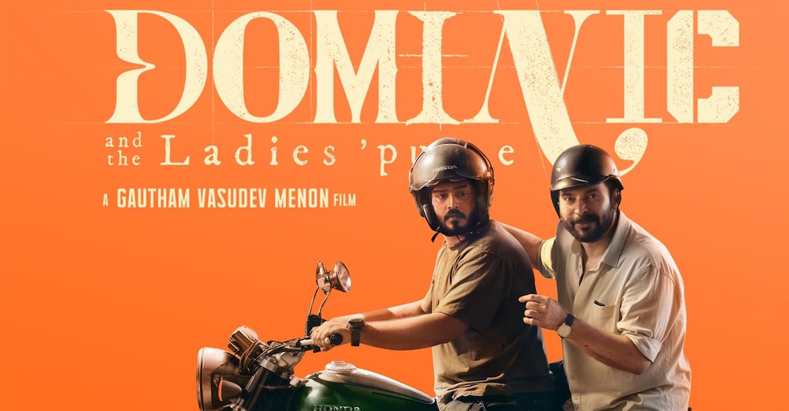 dominic Poster of '‘Dominic and the Ladies' Purse’. Photo: IMDb