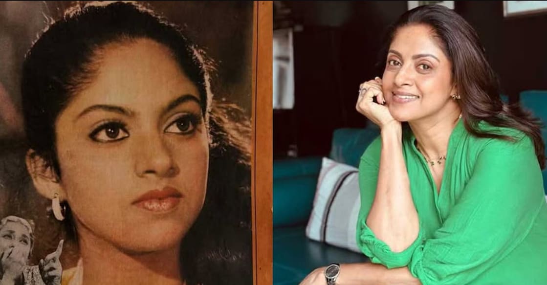 Nadiya Moidu played Girly in 'Nokkethadhoorathu Kannum Nattu'. Photos: Instagram
