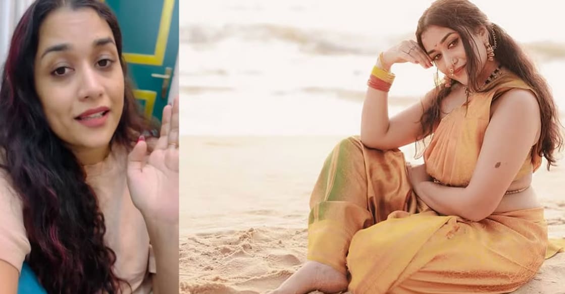 parvathy-two Parvathy Krishna. Photo: Instagram