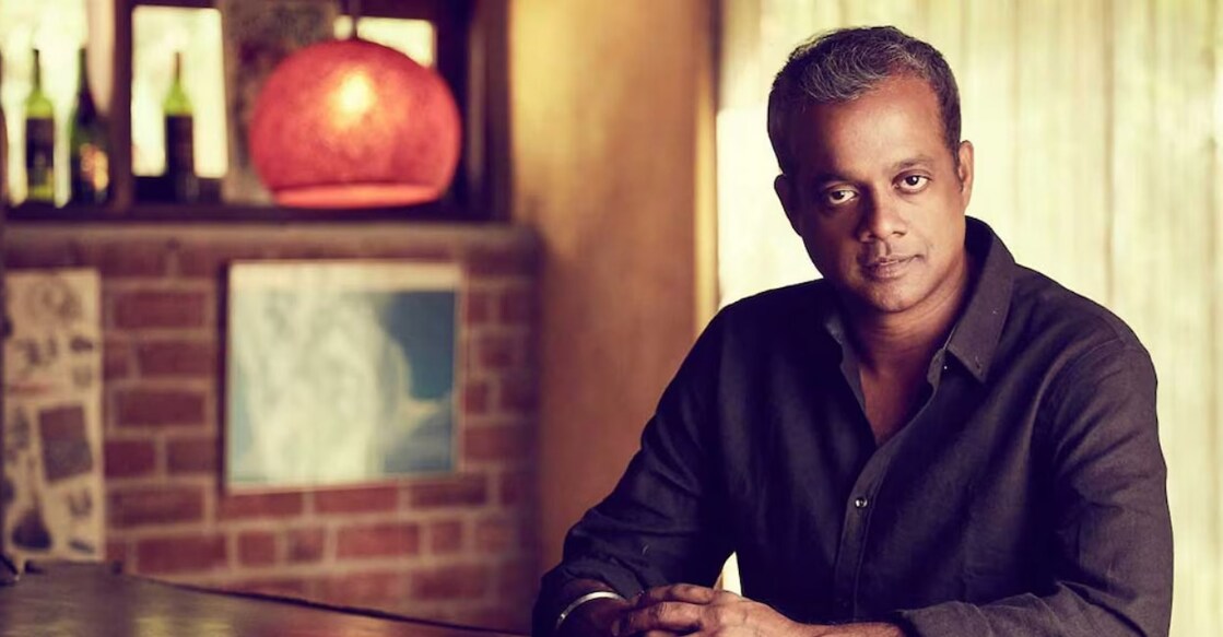 Gautham Vasudev Menon. Photo: Instagram