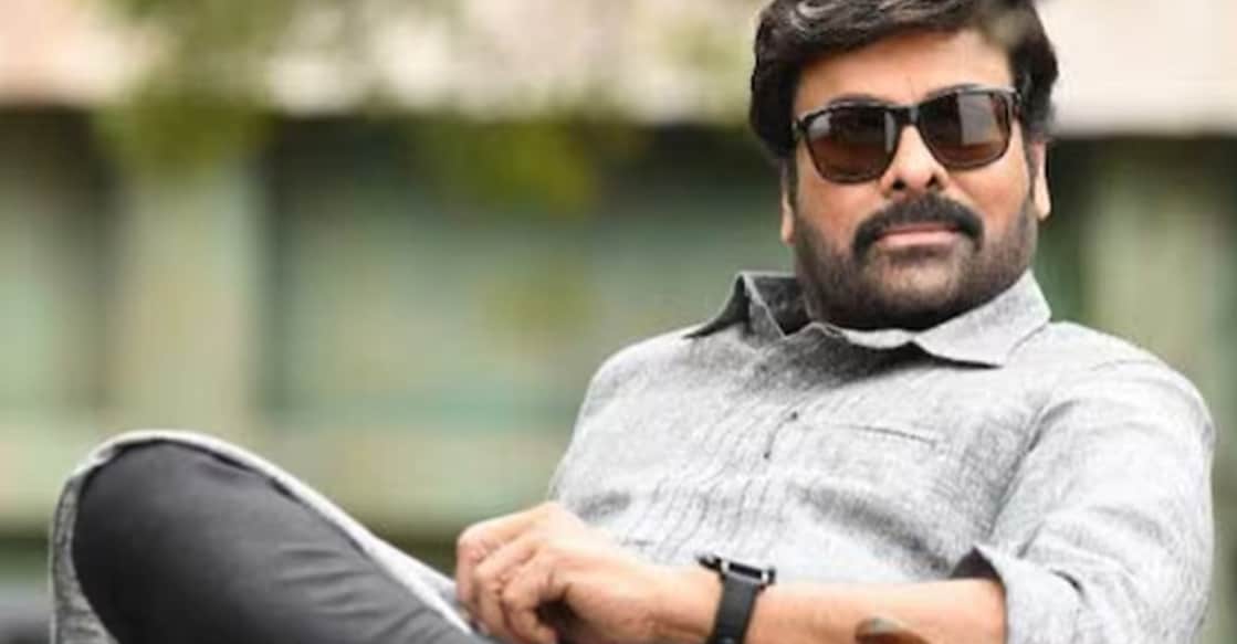 The megastar, as the top actor is popularly known, made the remarks at a pre-release event of the Telugu movie ‘Brahma Anandam’. Photo: Facebook