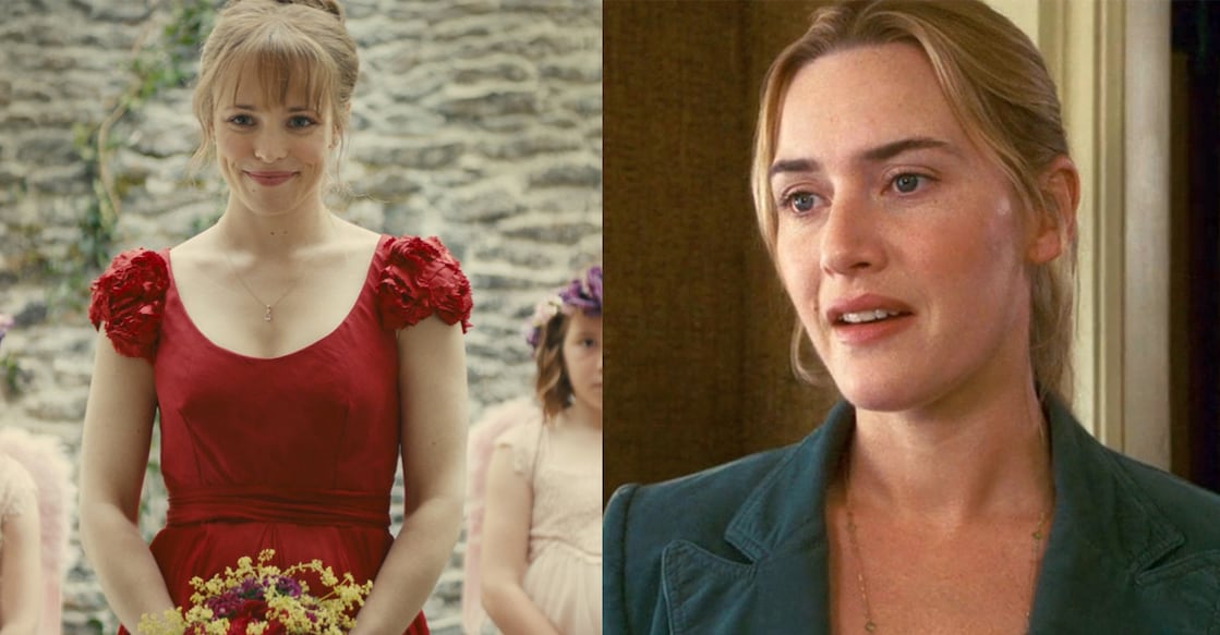valentines-day-movies Stills from 'About Time', 'The Holiday'. Photo: IMDb