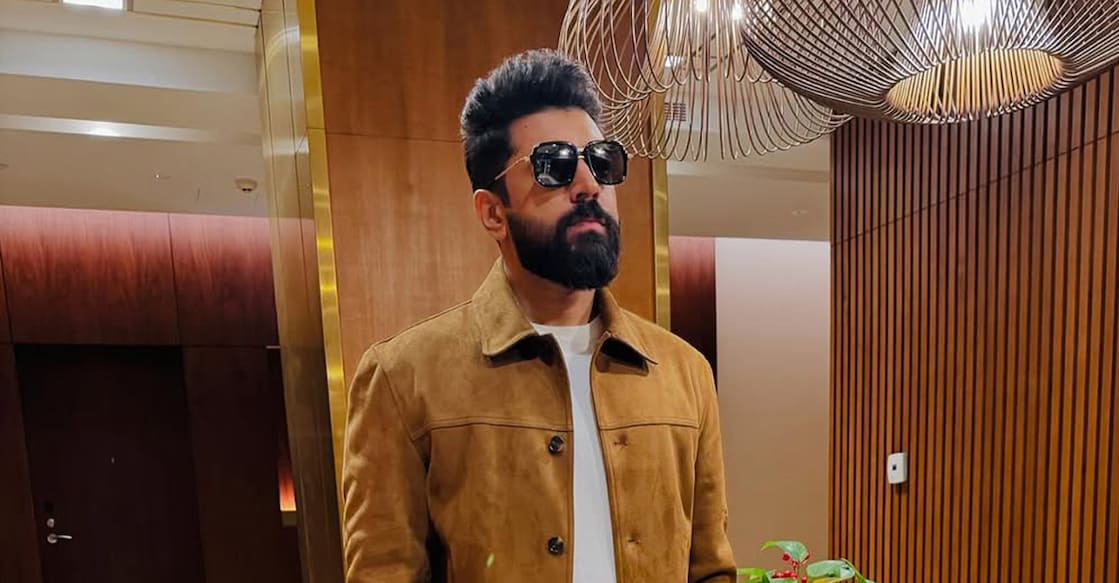 Nivin Pauly. Photo: Instagram