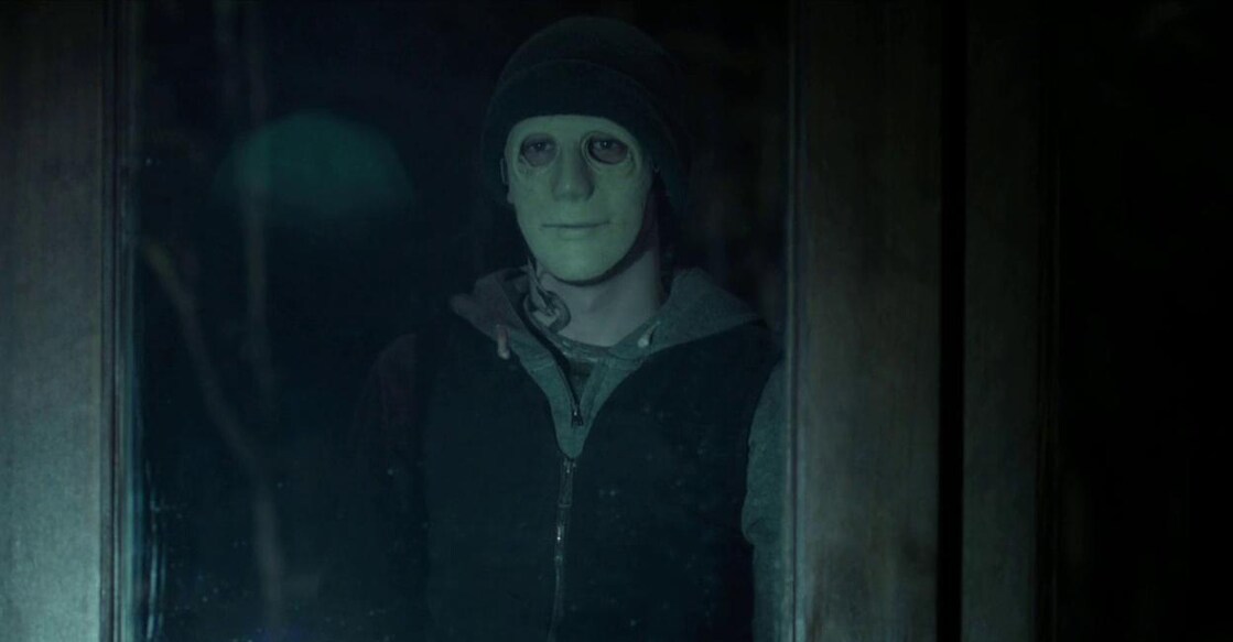 Still from 'Hush'. Photo: IMDb