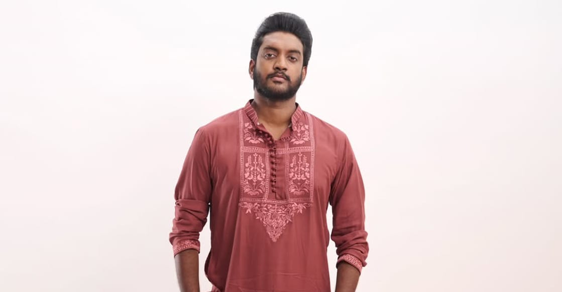 Chandu Salimkumar. Photo: Instagram