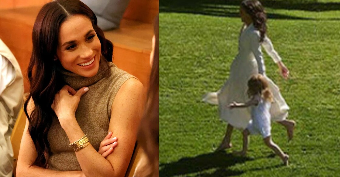 Meghan Markle. Photo: Instagram/ Eric Charbonneau.