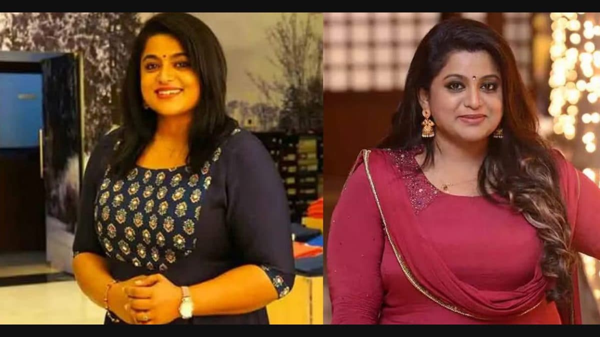 Veena Nair confirms separation from husband RJ Aman after two-year silence  | Onmanorama