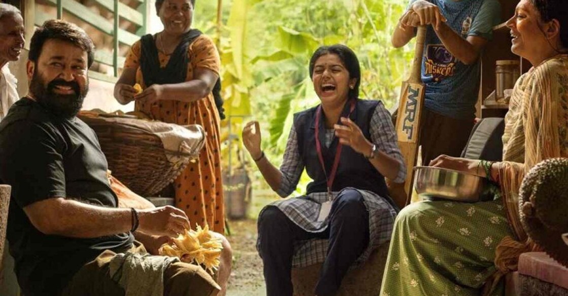 Thudarum poster. Photo: IMDb