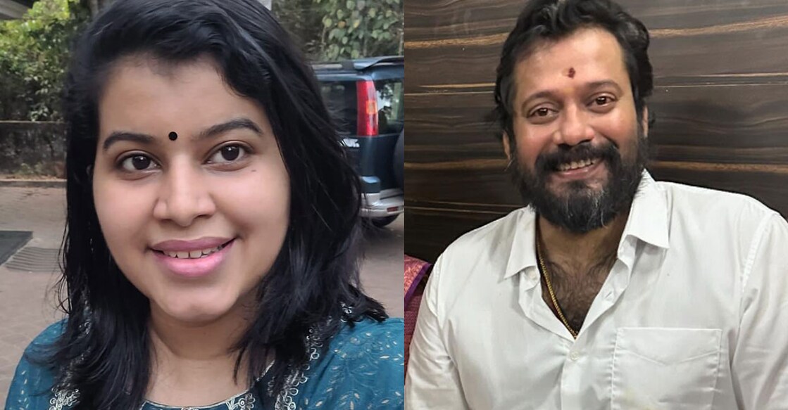 Elizabeth and Bala separated in 2023. Photos: Facebook