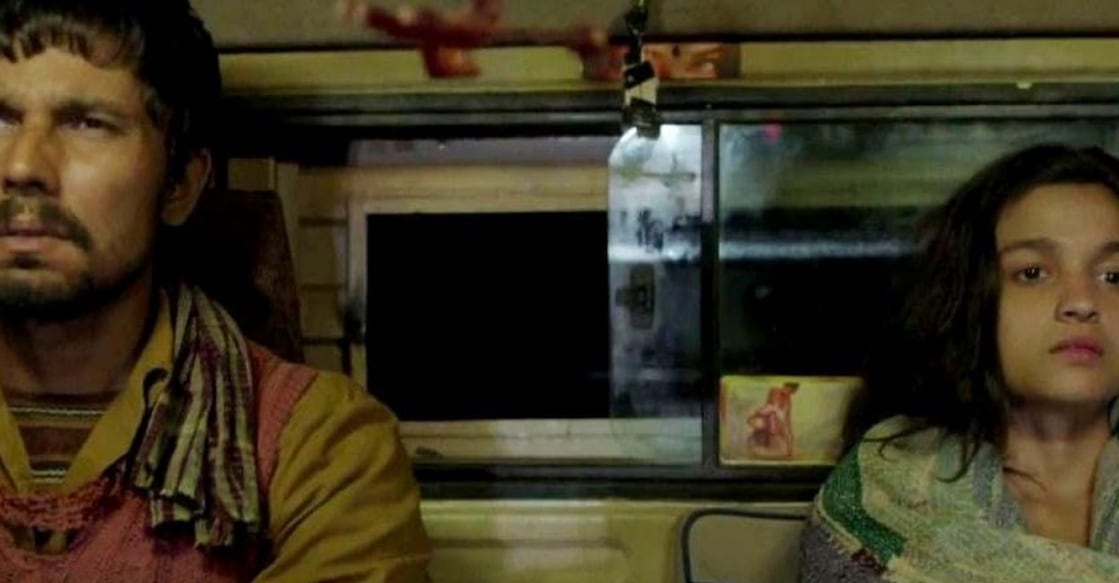highway Randeep and Alia in 'Highway'. Photo: Imdb