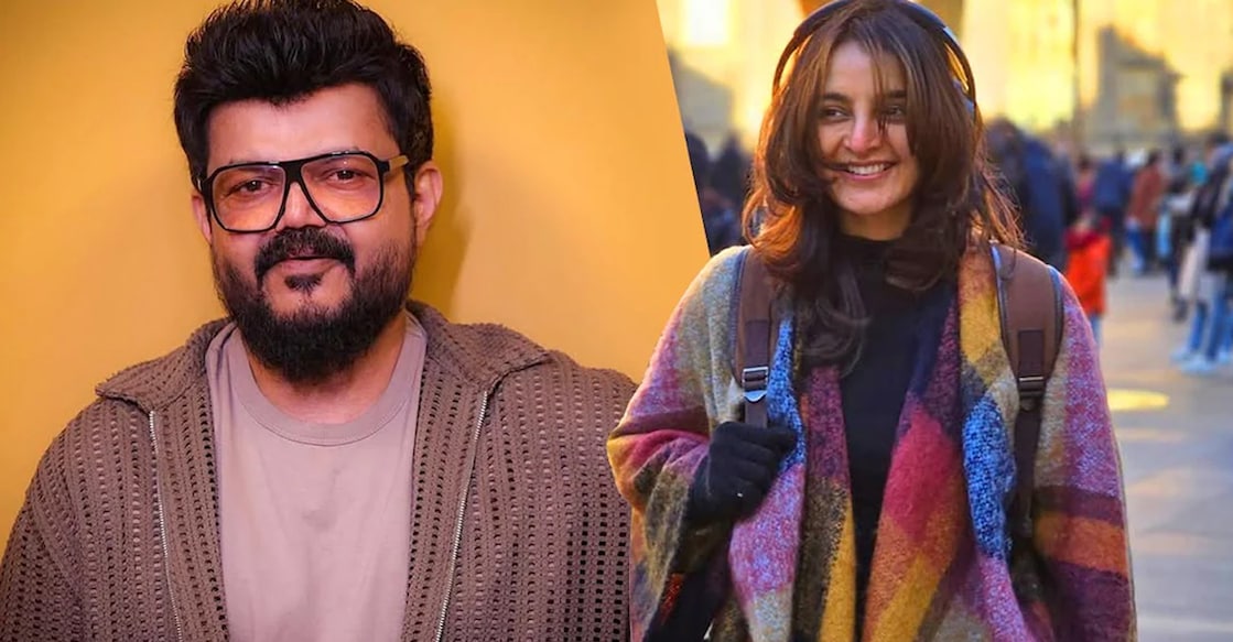 Nadirshah, Manju Warrier