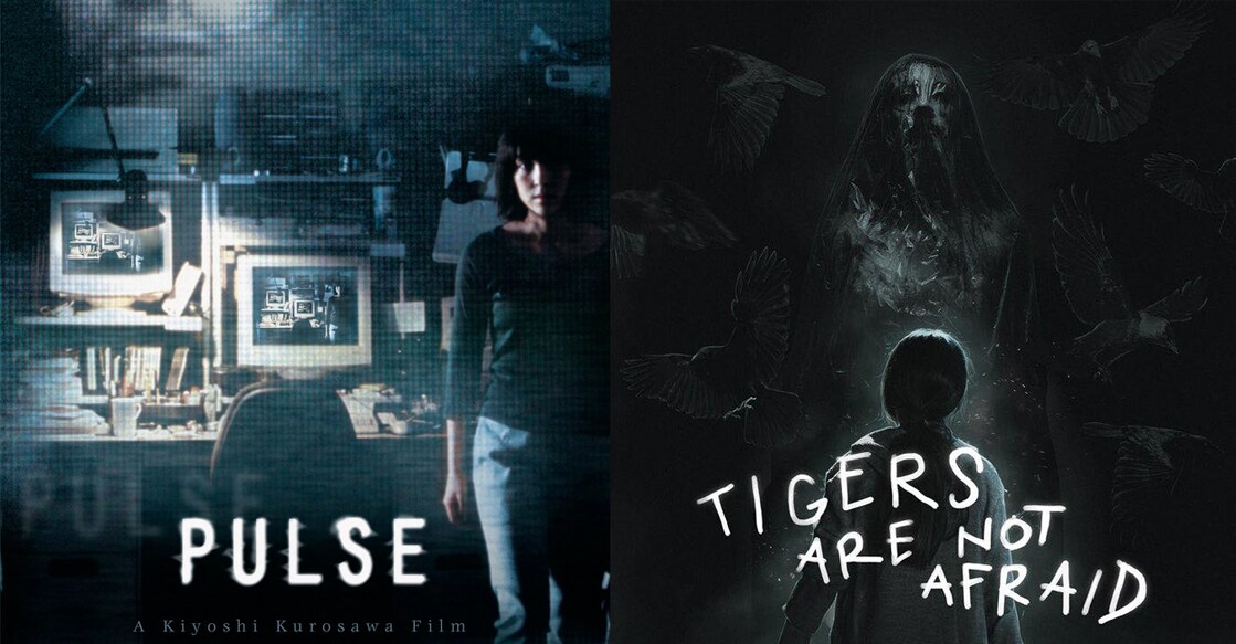 Movie posters. Photo: IMDb