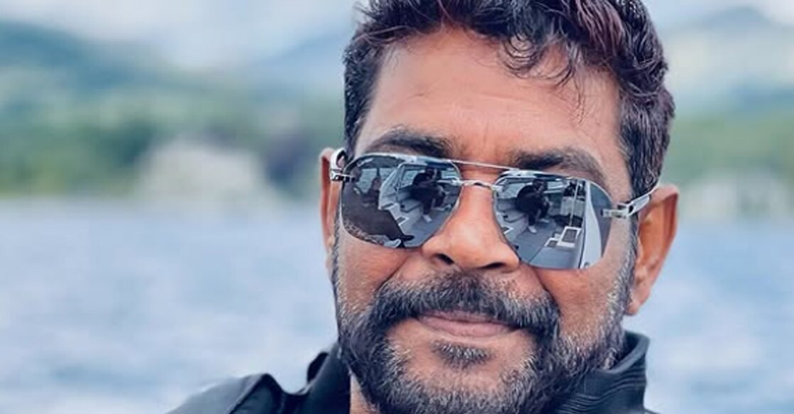 Antony Perumbavoor. Photo: Instagram