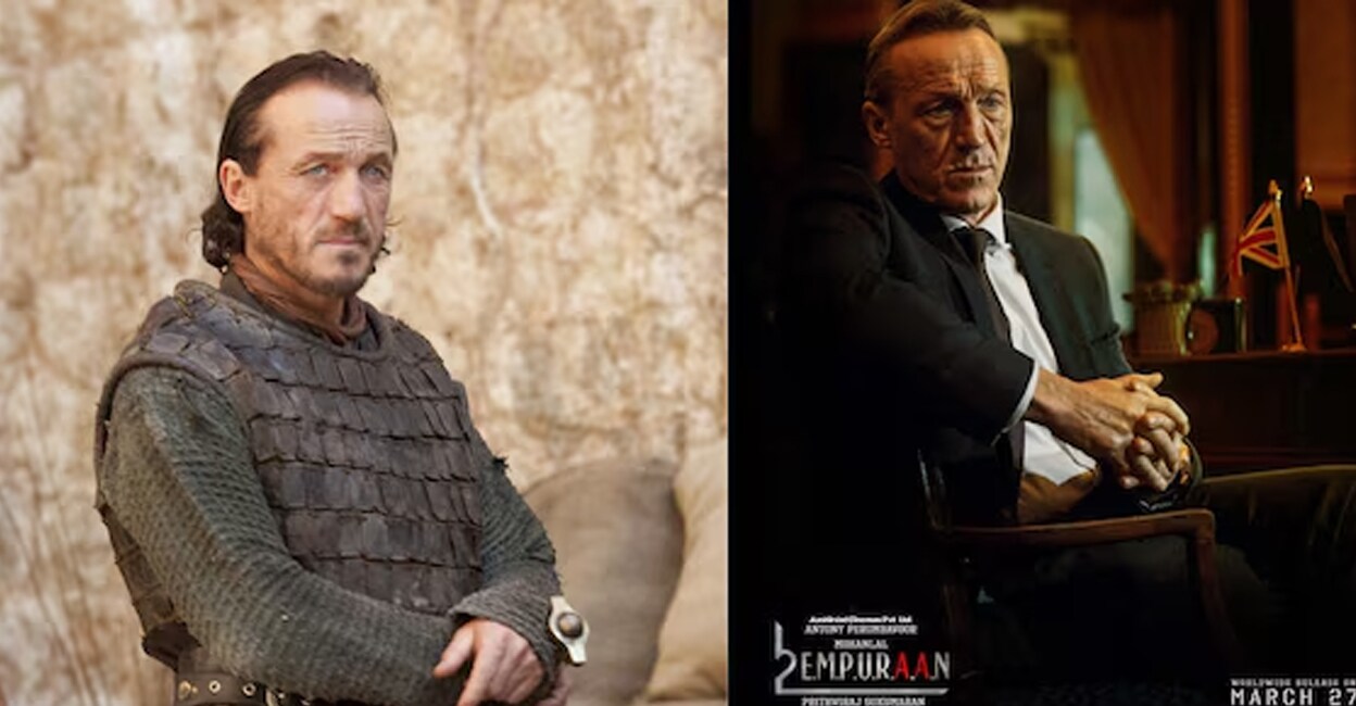 Jerome Flynn. Photo: Instagram