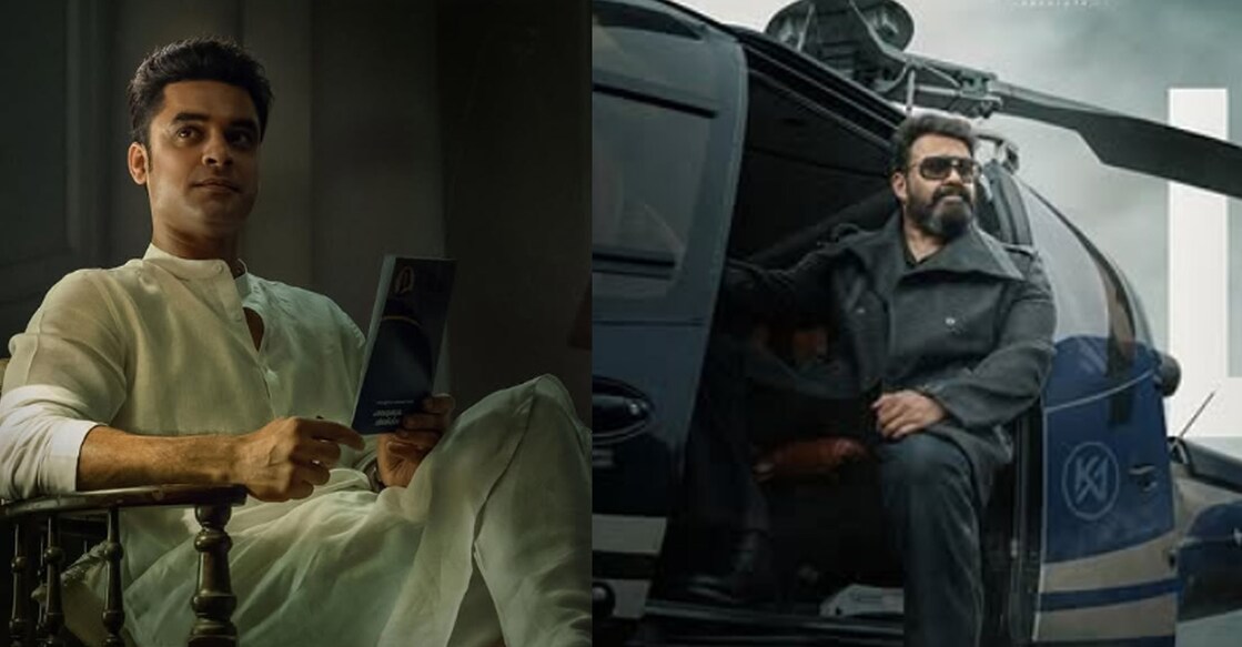Tovino Thomas will reprise his role from 'Lucifer'. Photo: Instagram/ mohanlal