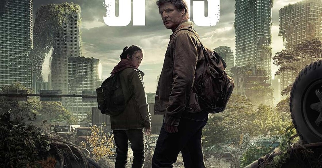 The show stars Pedro Pascal and Bella Ramsey. Photo: Imdb