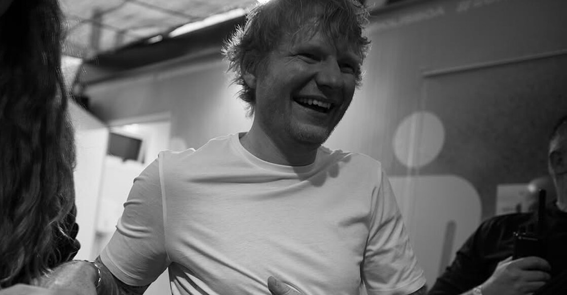 Ed Sheeran. Photo: Instagram