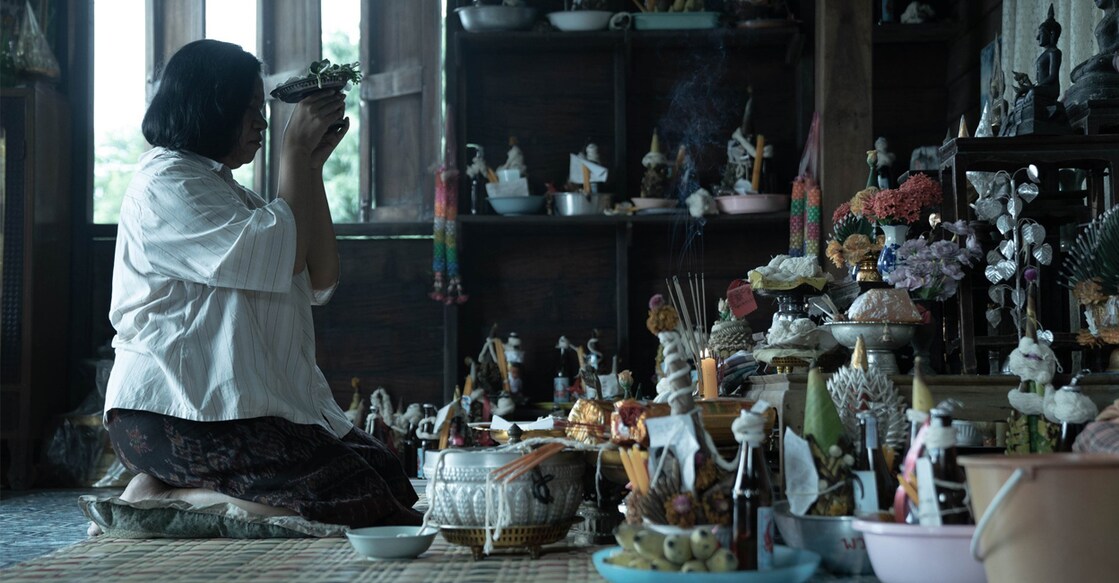 Still from 'The Medium'. Photo: IMDb