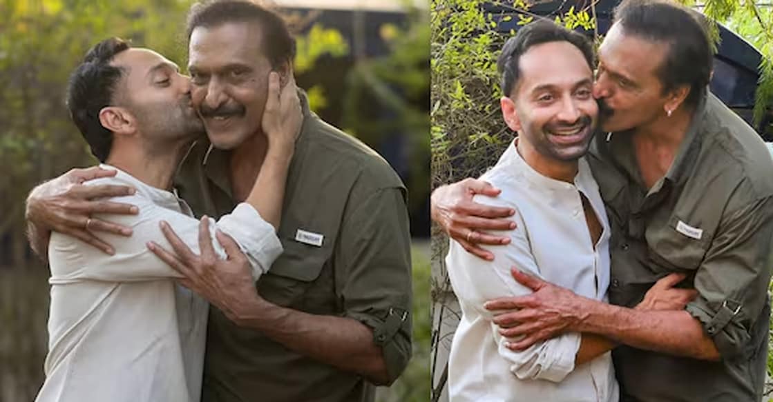 Babu Antony has always held deep gratitude and affection for director Fazil and his family. Photo: Instagram