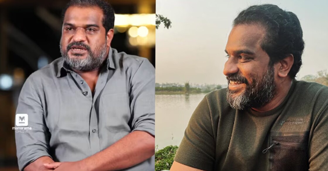 Dileesh Pothan. Photo: Manorama Online 