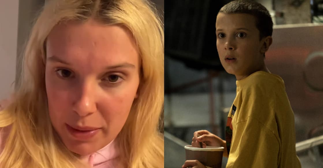 Millie Bobby Brown. Photo: Instagram, Imdb