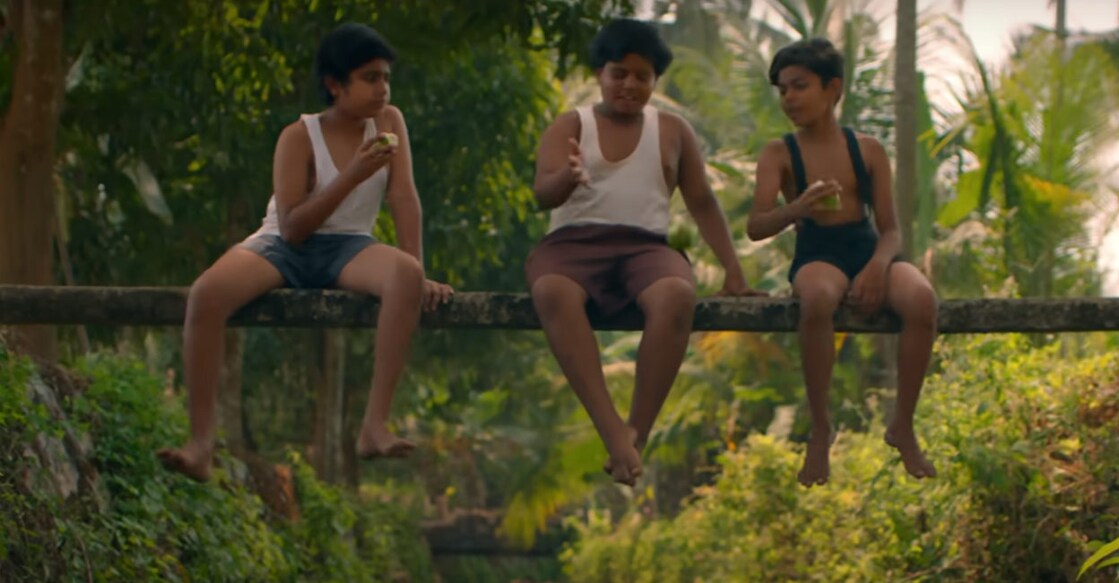 A scene from 'Narayaneente Moonnanmakkal'. Photo: YouTube